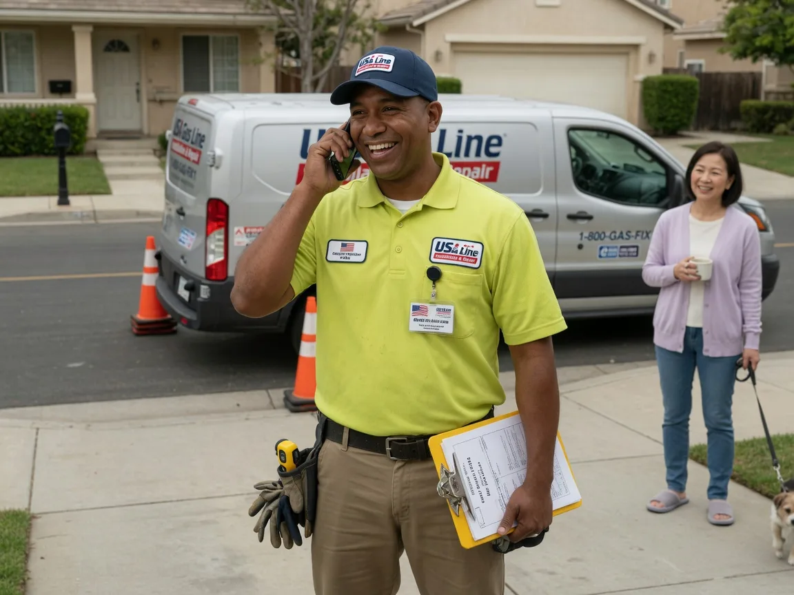 Gas Line Installation New Castle, VA FAQs